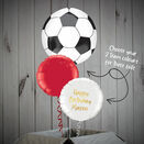 Football Themed Balloon Package additional 1