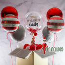 'Elf On The Shelf' Christmas Feather Balloon Package additional 2
