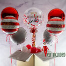 'Elf On The Shelf' Christmas Confetti Balloon Package additional 2