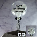 Halloween Spooky Eyeball Balloon-Filled Bubble Balloon additional 1
