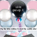 'Poppable' Surprise Gender Reveal Balloon Package additional 1