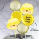 Easter Chick Foil Balloon Package additional 1
