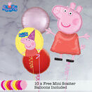 Peppa Pig Balloon Package additional 1