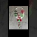 Personalised Candyfloss Balloon-Filled Bubble Balloon additional 4