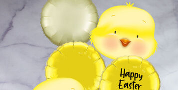easter-chick-foil-arrangement-1