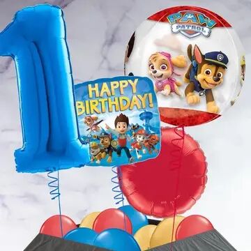 Paw Patrol Balloons