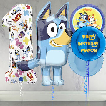 Bluey Balloons