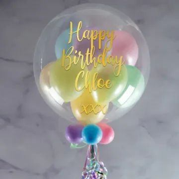 General Birthday Balloons