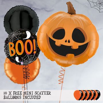 Halloween Balloon Packages