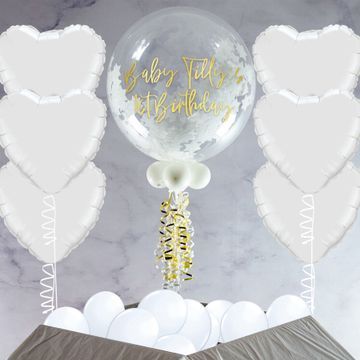 Christmas Balloon Packages