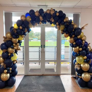 Arches &amp; Columns