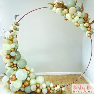 Arches &amp; Columns