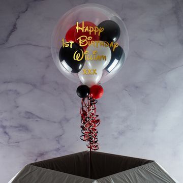 TV, Movie &amp; Character Balloons