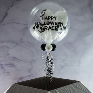 Halloween Balloons