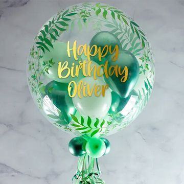 Balloons For Couples