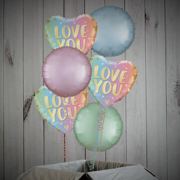 Foil Balloon Packages