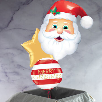 Christmas Balloon Packages