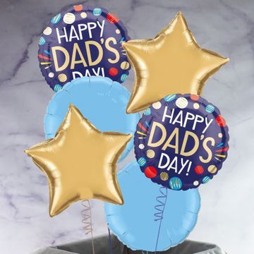 Father's Day Balloon Packages
