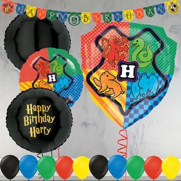 Harry Potter Balloons