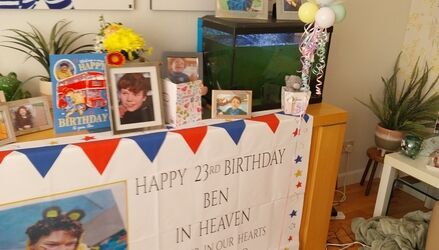 Customer image of Design Your Own Balloon