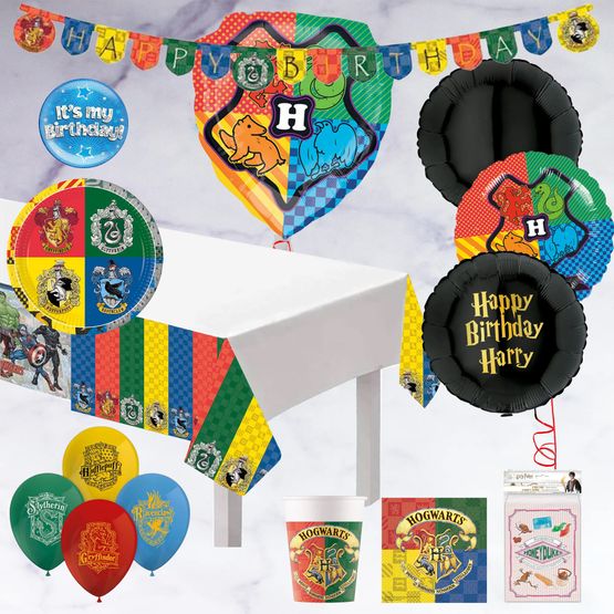 Harry Potter Balloons &amp; Party Package